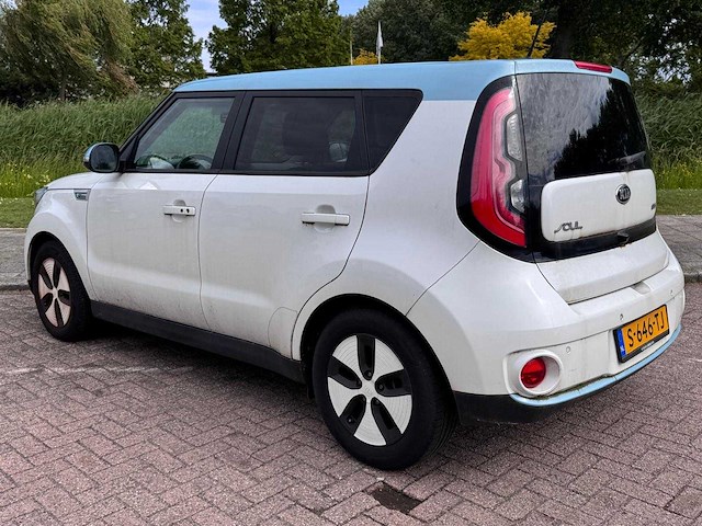 Kia soul ev executiveline 27 kwh automaat, s-646-tj - afbeelding 13 van  18