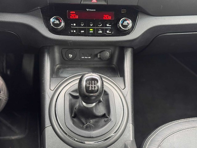 Kia sportage - 1.6 gdi x-ecutive plus pack, 25-rtb-3 - afbeelding 10 van  20