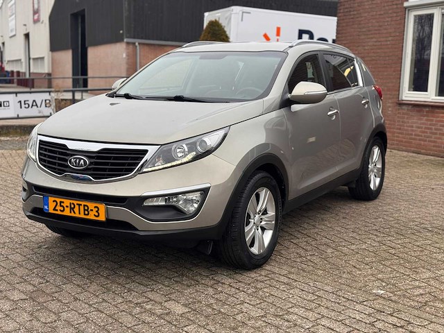 Kia sportage - 1.6 gdi x-ecutive plus pack, 25-rtb-3 - afbeelding 1 van  20