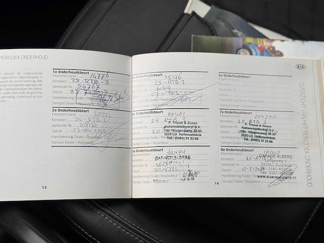 Kia sportage - 1.6 gdi x-ecutive plus pack, 25-rtb-3 - afbeelding 13 van  20