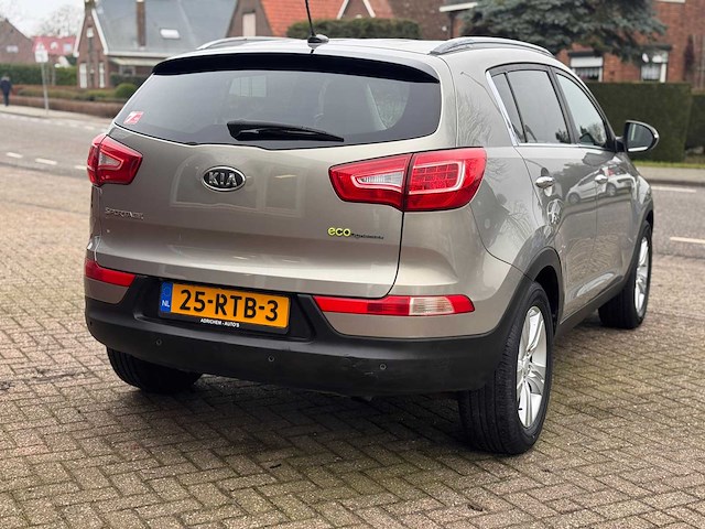 Kia sportage - 1.6 gdi x-ecutive plus pack, 25-rtb-3 - afbeelding 12 van  20