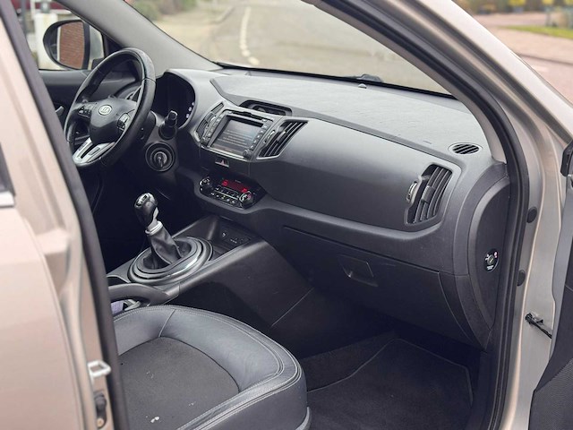 Kia sportage - 1.6 gdi x-ecutive plus pack, 25-rtb-3 - afbeelding 19 van  20