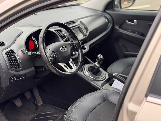 Kia sportage - 1.6 gdi x-ecutive plus pack, 25-rtb-3 - afbeelding 20 van  20