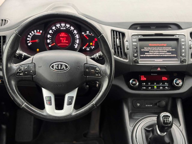 Kia sportage - 1.6 gdi x-ecutive plus pack, 25-rtb-3 - afbeelding 2 van  20