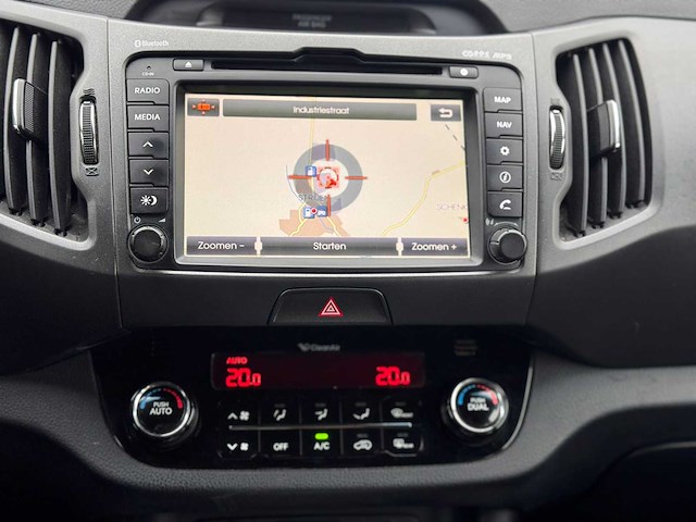 Kia sportage - 1.6 gdi x-ecutive plus pack, 25-rtb-3 - afbeelding 5 van  20