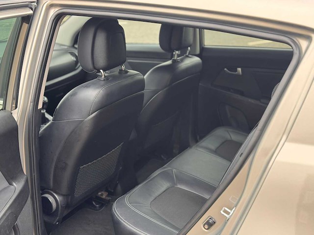 Kia sportage - 1.6 gdi x-ecutive plus pack, 25-rtb-3 - afbeelding 9 van  20