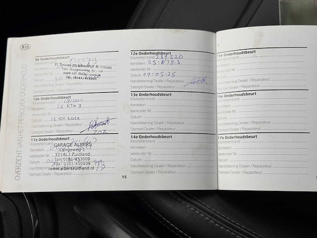 Kia sportage - 1.6 gdi x-ecutive plus pack, 25-rtb-3 - afbeelding 11 van  20