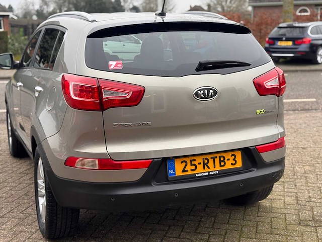 Kia sportage - 1.6 gdi x-ecutive plus pack, 25-rtb-3 - afbeelding 15 van  20