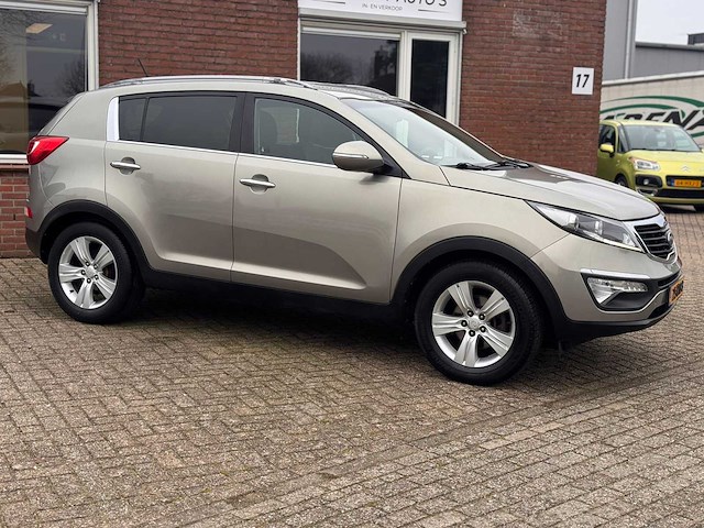 Kia sportage - 1.6 gdi x-ecutive plus pack, 25-rtb-3 - afbeelding 16 van  20