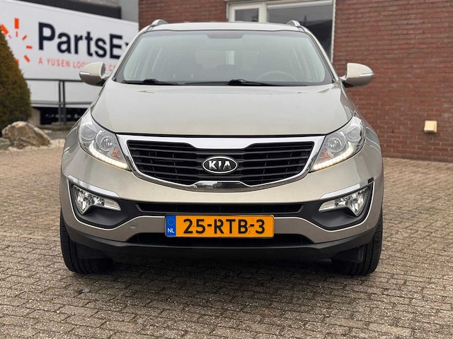 Kia sportage - 1.6 gdi x-ecutive plus pack, 25-rtb-3 - afbeelding 17 van  20