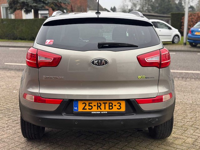 Kia sportage - 1.6 gdi x-ecutive plus pack, 25-rtb-3 - afbeelding 18 van  20