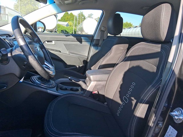 Kia sportage 1.6 gdi 20th anniversary 2013 | 4-krl-19 - afbeelding 2 van  29