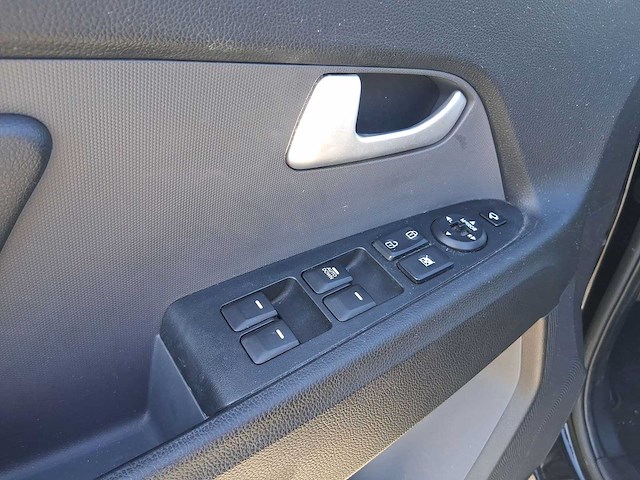 Kia sportage 1.6 gdi 20th anniversary 2013 | 4-krl-19 - afbeelding 5 van  29