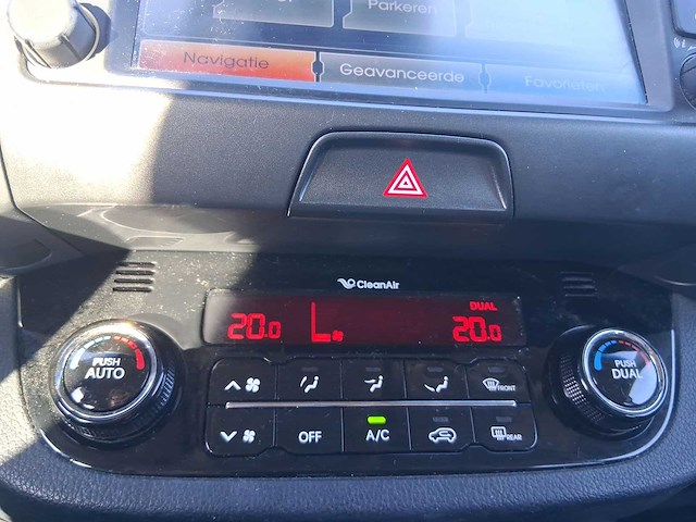 Kia sportage 1.6 gdi 20th anniversary 2013 | 4-krl-19 - afbeelding 16 van  29