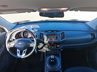 Kia sportage 1.6 gdi 20th anniversary 2013 | 4-krl-19 - afbeelding 21 van  29