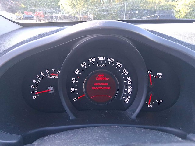 Kia sportage 1.6 gdi 20th anniversary 2013 | 4-krl-19 - afbeelding 7 van  29