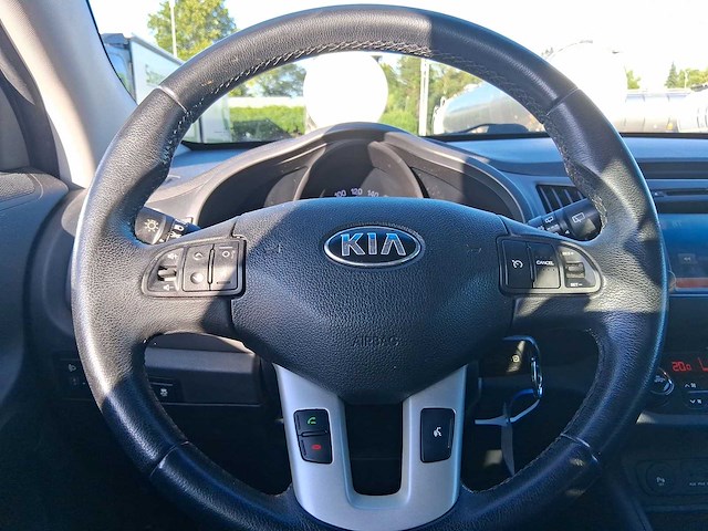 Kia sportage 1.6 gdi 20th anniversary 2013 | 4-krl-19 - afbeelding 8 van  29