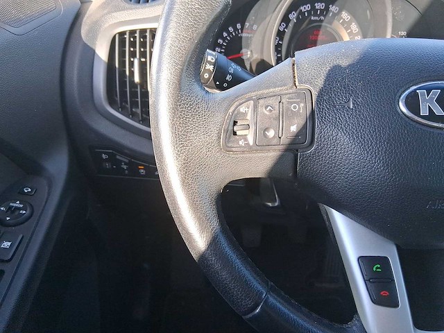 Kia sportage 1.6 gdi 20th anniversary 2013 | 4-krl-19 - afbeelding 9 van  29