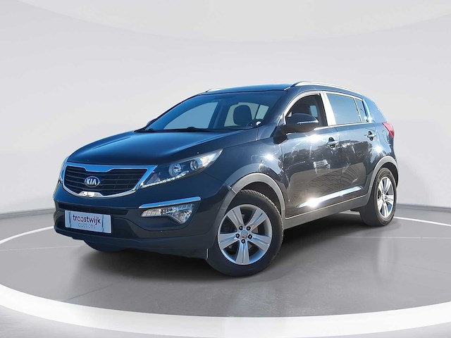 Kia sportage 1.6 gdi 20th anniversary 2013 | 4-krl-19 - afbeelding 1 van  29