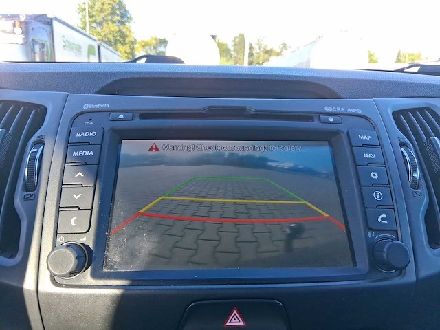 Kia sportage 1.6 gdi 20th anniversary 2013 | 4-krl-19 - afbeelding 14 van  29