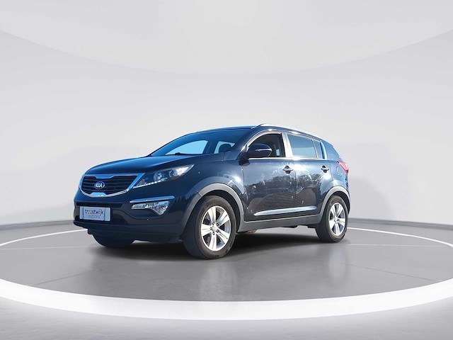 Kia sportage 1.6 gdi 20th anniversary 2013 | 4-krl-19 - afbeelding 24 van  29