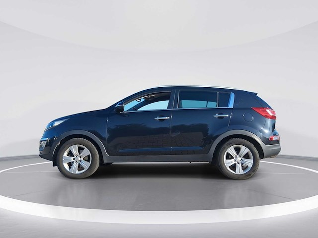 Kia sportage 1.6 gdi 20th anniversary 2013 | 4-krl-19 - afbeelding 25 van  29
