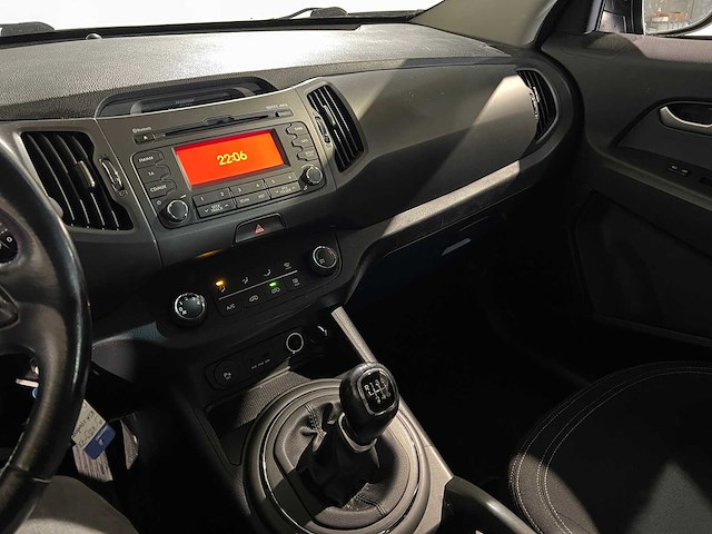 Kia sportage 1.6 gdi comfort pack, 9-kbj-73 - afbeelding 3 van  14