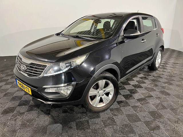 Kia sportage 1.6 gdi comfort pack, 9-kbj-73 - afbeelding 4 van  14