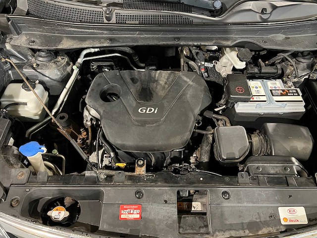 Kia sportage 1.6 gdi comfort pack, 9-kbj-73 - afbeelding 5 van  14