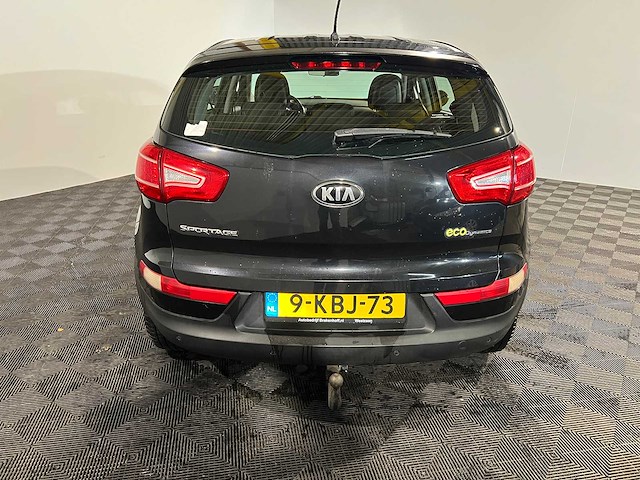 Kia sportage 1.6 gdi comfort pack, 9-kbj-73 - afbeelding 7 van  14