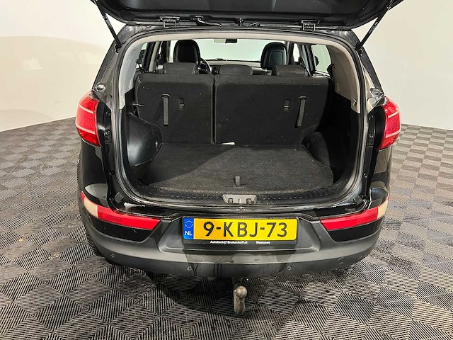 Kia sportage 1.6 gdi comfort pack, 9-kbj-73 - afbeelding 8 van  14