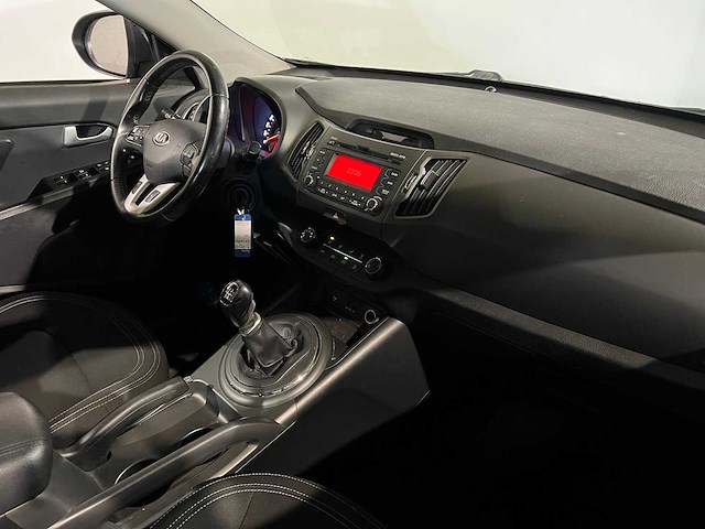 Kia sportage 1.6 gdi comfort pack, 9-kbj-73 - afbeelding 12 van  14
