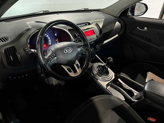 Kia sportage 1.6 gdi comfort pack, 9-kbj-73 - afbeelding 13 van  14