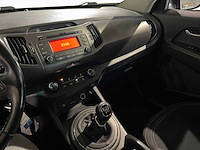 Kia sportage 1.6 gdi comfort pack, 9-kbj-73 - afbeelding 2 van  9
