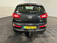 Kia sportage 1.6 gdi comfort pack, 9-kbj-73 - afbeelding 5 van  9