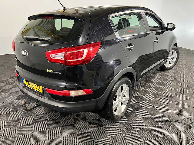 Kia sportage 1.6 gdi comfort pack, 9-kbj-73 - afbeelding 7 van  9
