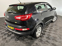 Kia sportage 1.6 gdi comfort pack, 9-kbj-73 - afbeelding 7 van  9
