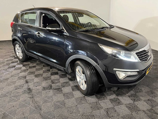 Kia sportage 1.6 gdi comfort pack, 9-kbj-73 - afbeelding 8 van  9