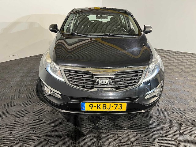 Kia sportage 1.6 gdi comfort pack, 9-kbj-73 - afbeelding 6 van  14