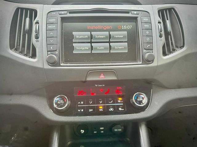 Kia sportage 1.6 gdi comfortline* gh-275-k - afbeelding 4 van  15