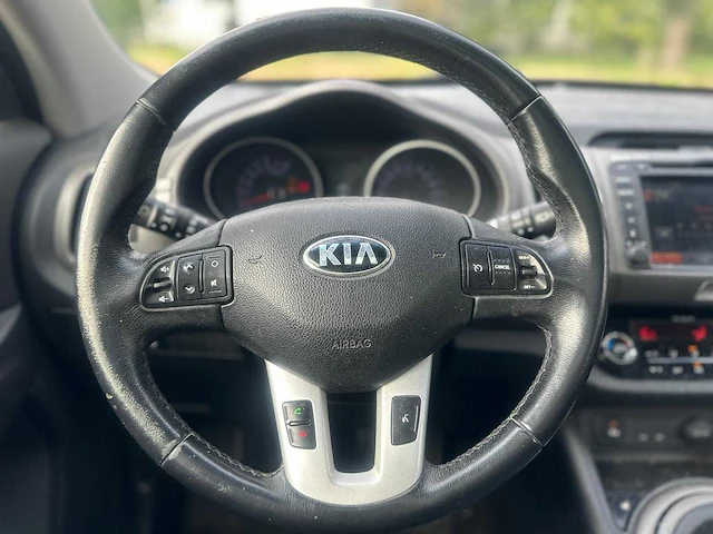 Kia sportage 1.6 gdi exec. line *, 3-tzj-27 - afbeelding 10 van  26