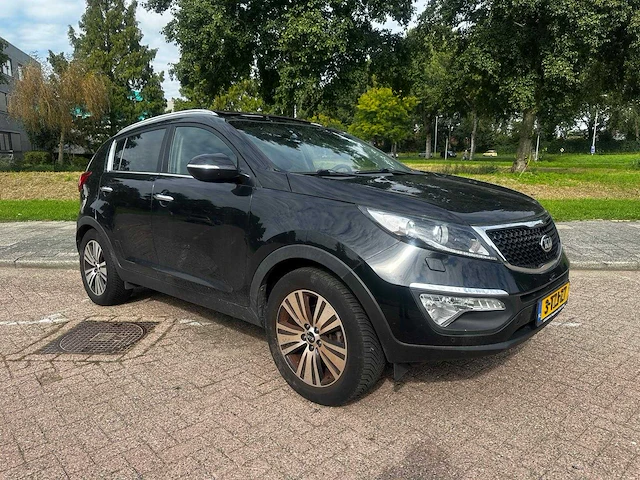 Kia sportage 1.6 gdi exec. line *, 3-tzj-27 - afbeelding 12 van  26