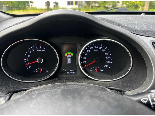 Kia sportage 1.6 gdi exec. line *, 3-tzj-27 - afbeelding 13 van  25