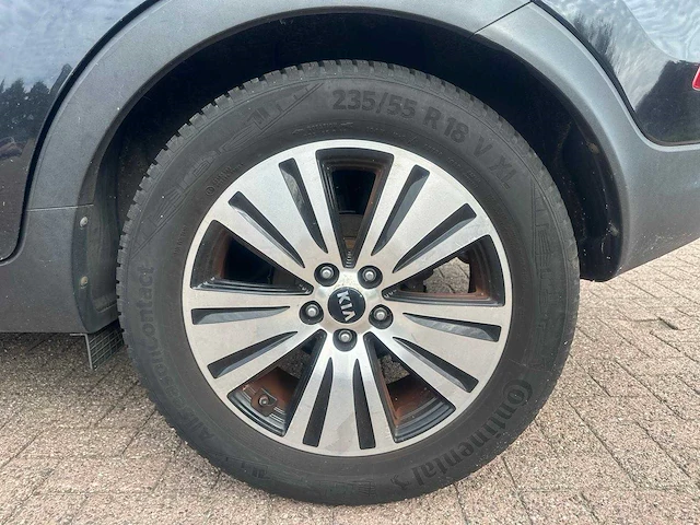 Kia sportage 1.6 gdi exec. line *, 3-tzj-27 - afbeelding 17 van  25