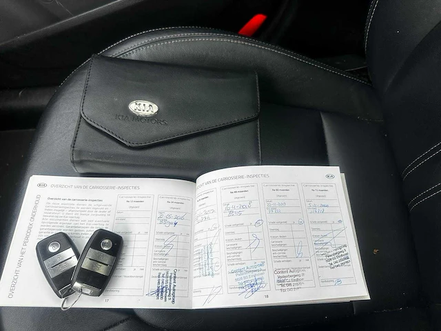 Kia sportage 1.6 gdi exec. line *, 3-tzj-27 - afbeelding 19 van  25
