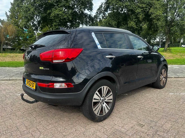 Kia sportage 1.6 gdi exec. line *, 3-tzj-27 - afbeelding 19 van  25