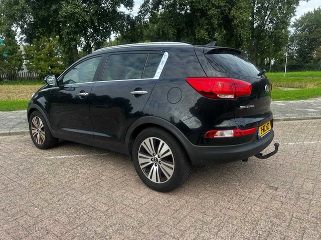 Kia sportage 1.6 gdi exec. line *, 3-tzj-27 - afbeelding 20 van  25