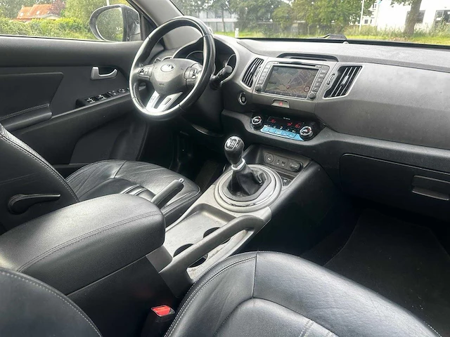 Kia sportage 1.6 gdi exec. line *, 3-tzj-27 - afbeelding 25 van  25