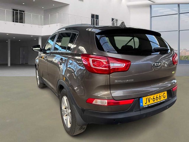 Kia sportage 1.6 gdi isg x-ecut.+ jv-666-g - afbeelding 15 van  21