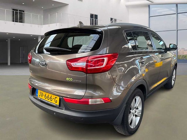 Kia sportage 1.6 gdi isg x-ecut.+ jv-666-g - afbeelding 16 van  21